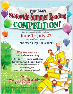 Summer Reading Competition 
